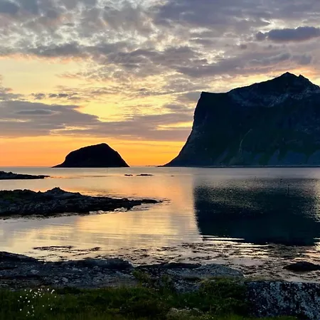 Atlantic Shoreline Vestvagoy