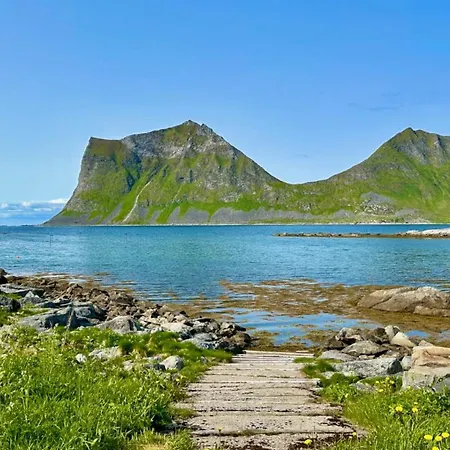 Feriehus Atlantic Shoreline *