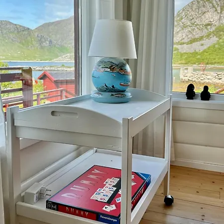 Feriehus Atlantic Shoreline